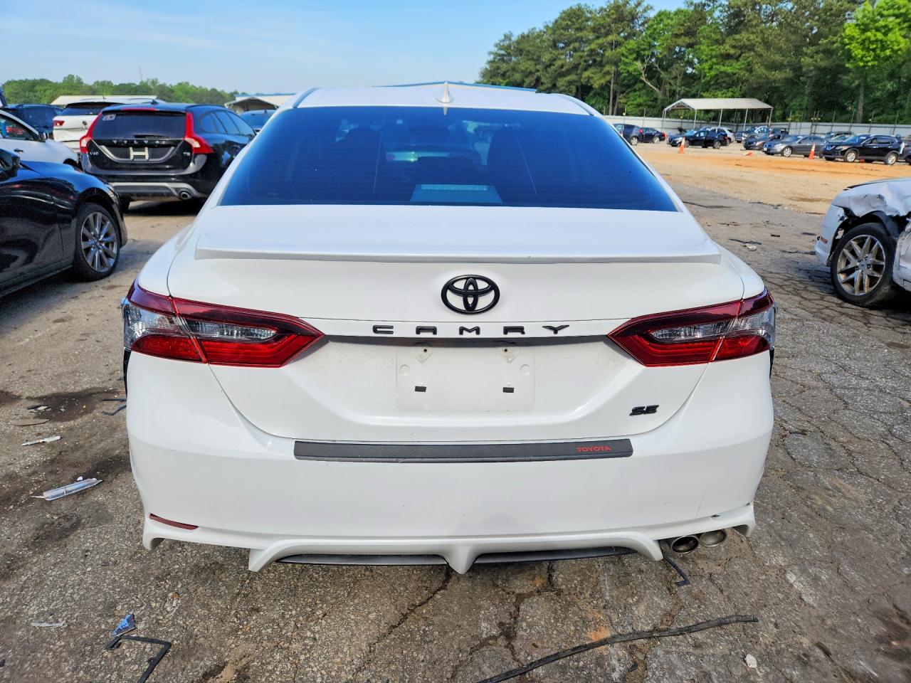 Toyota Camry Se