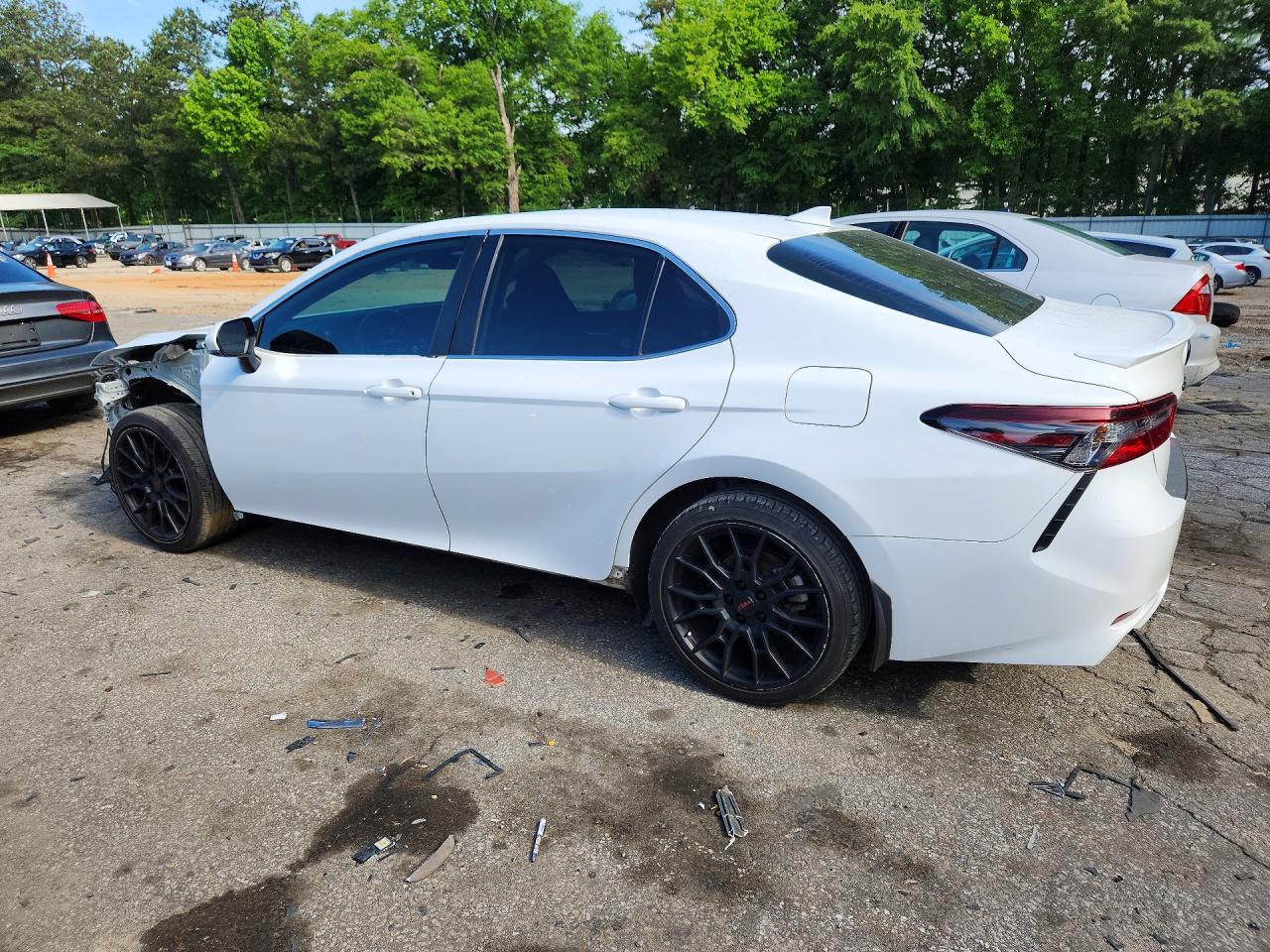 Toyota Camry Se