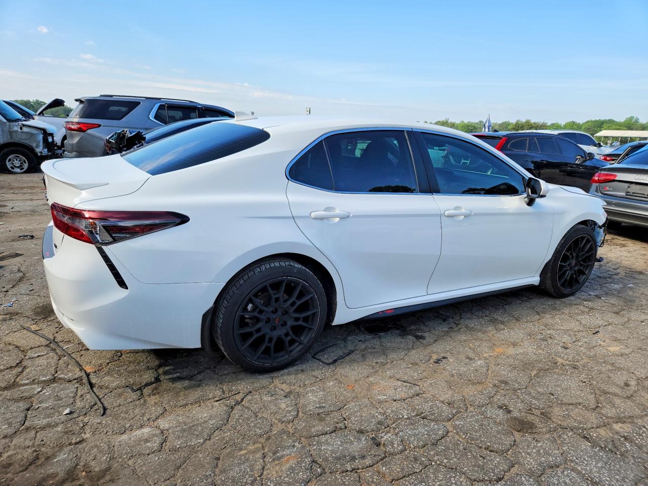 Toyota Camry Se