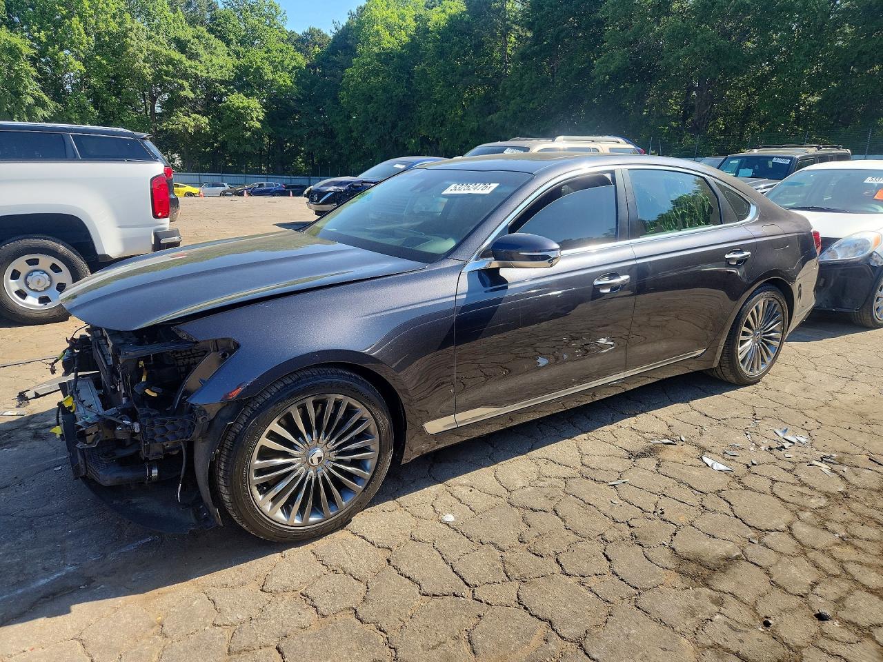 2020 Kia K900
