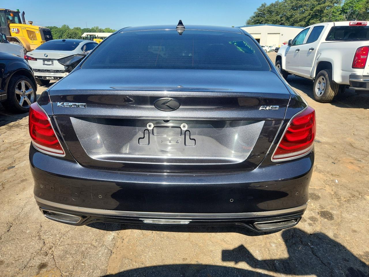 Kia K900 Luxury