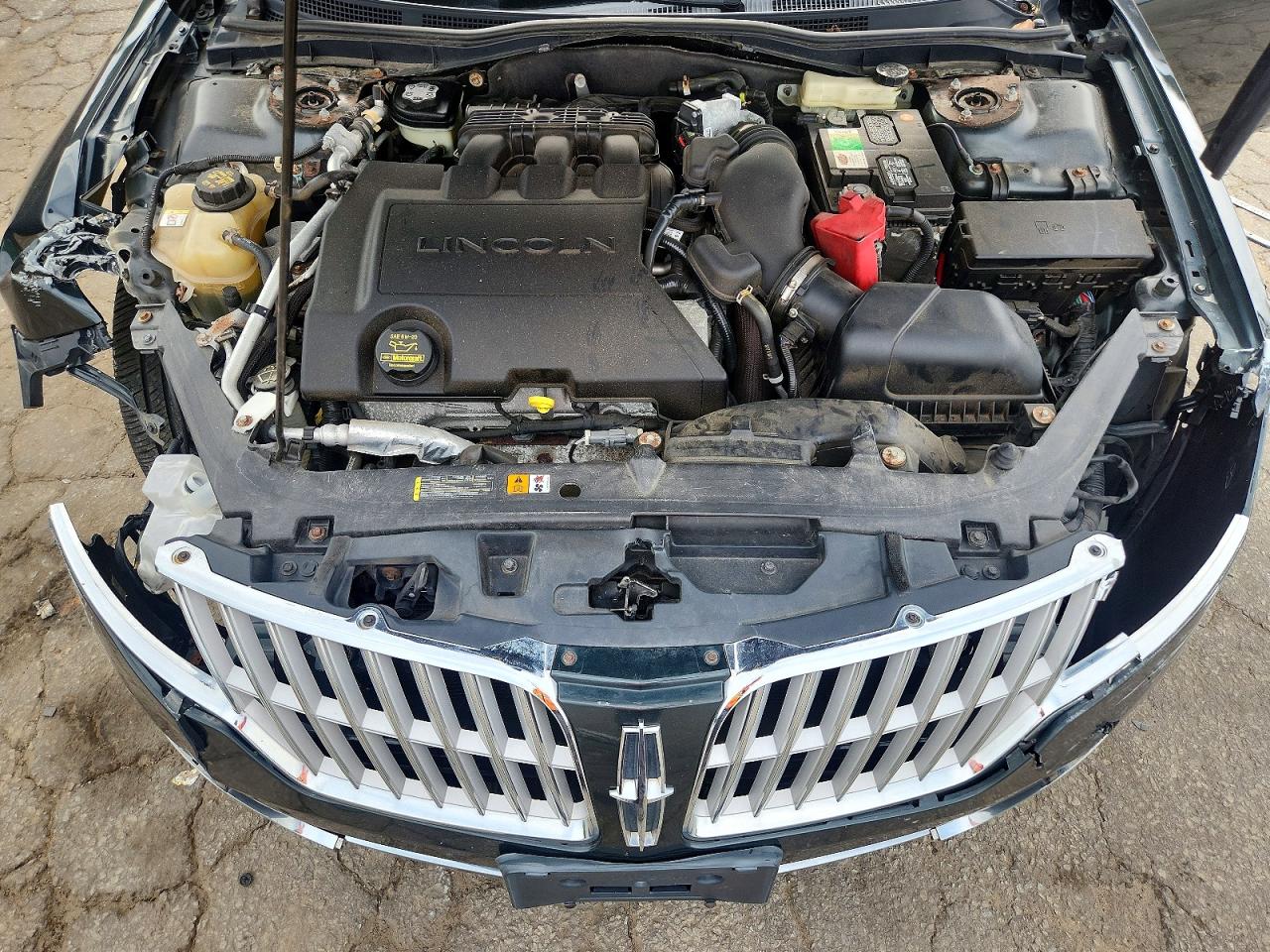 Lincoln MKZ