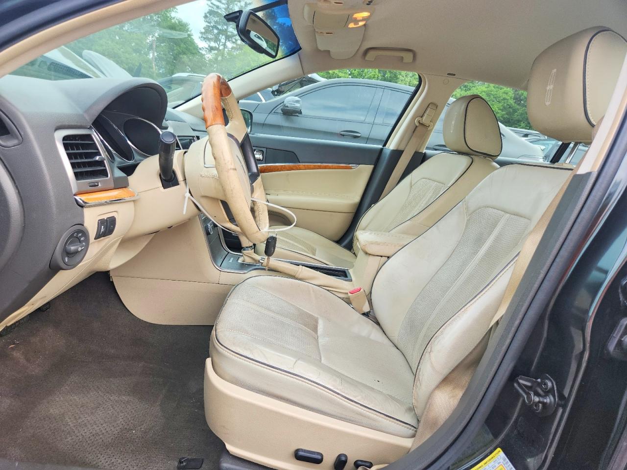 Lincoln MKZ