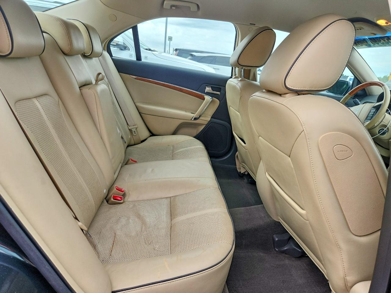 Lincoln MKZ