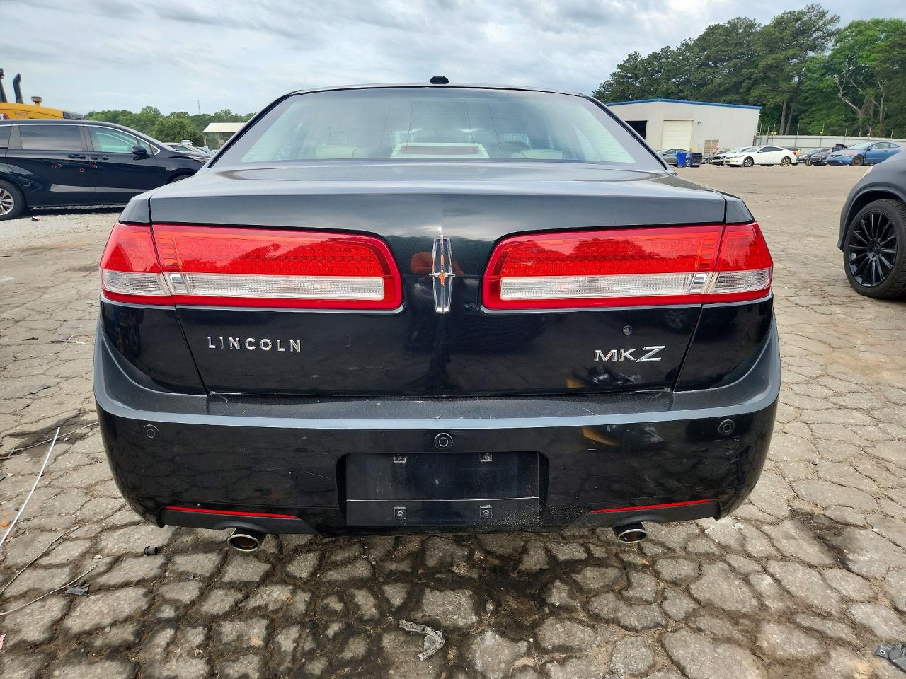 Lincoln MKZ