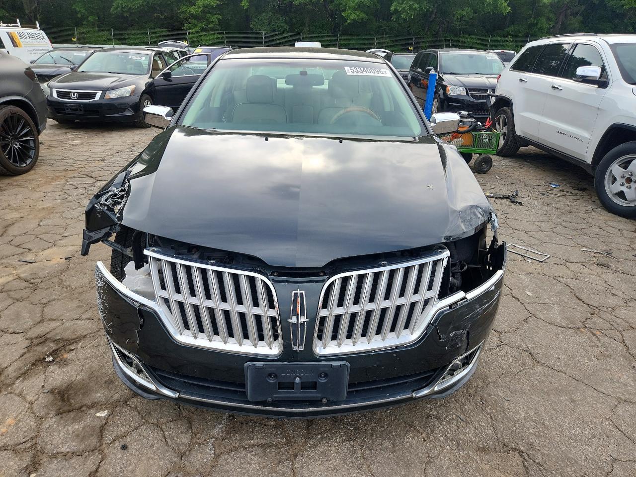 Lincoln MKZ