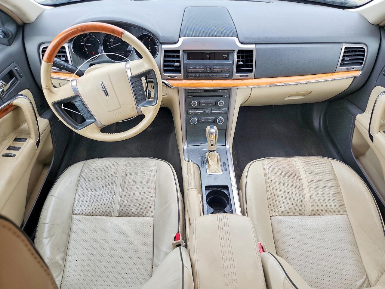 Lincoln MKZ
