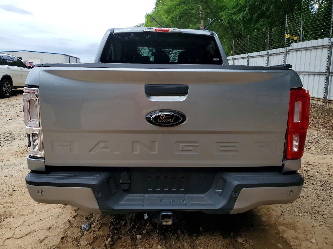 Ford Ranger Xl