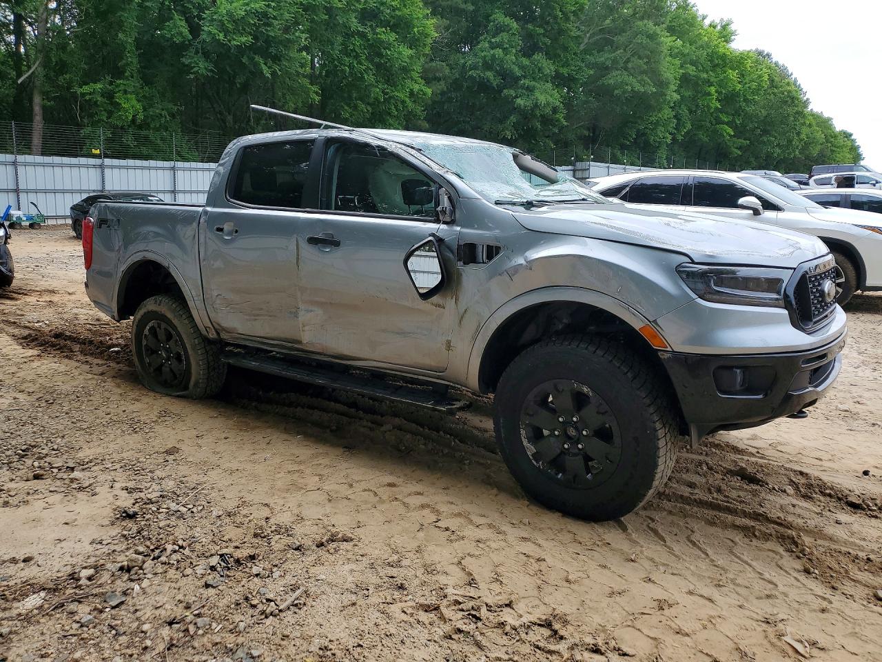 Ford Ranger Xl
