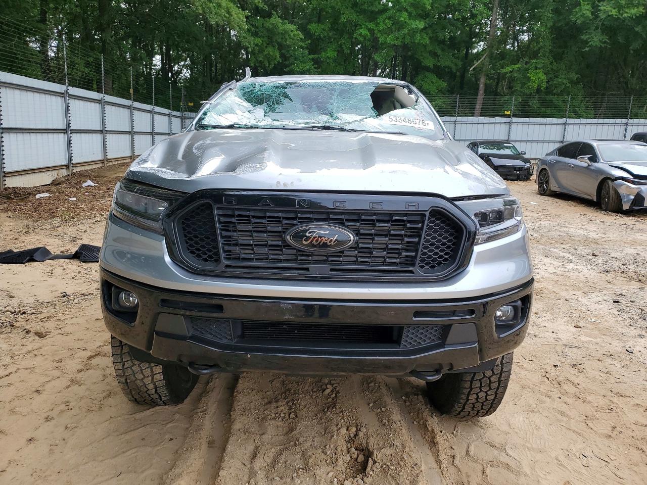 Ford Ranger Xl