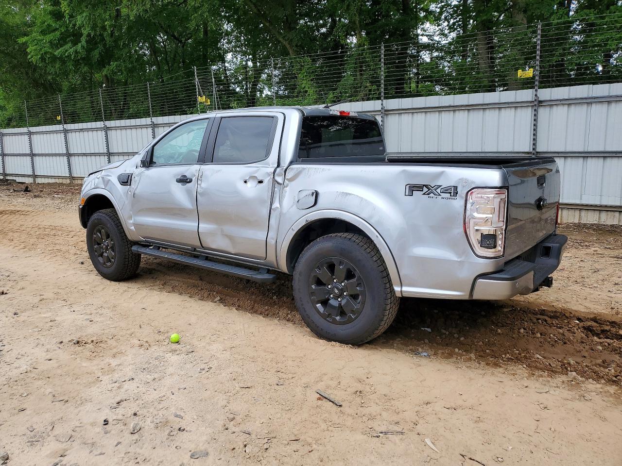 Ford Ranger Xl
