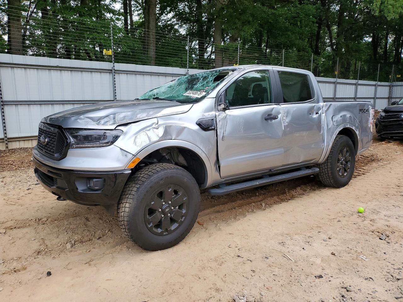 Salvage Ford Ranger Image