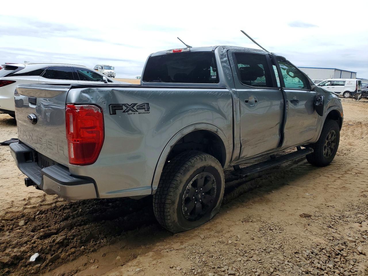 Ford Ranger Xl