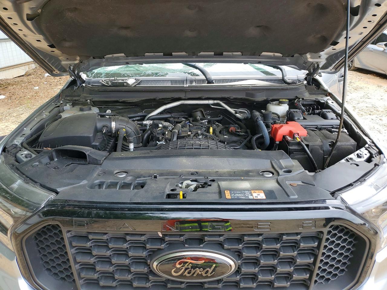 Ford Ranger Xl