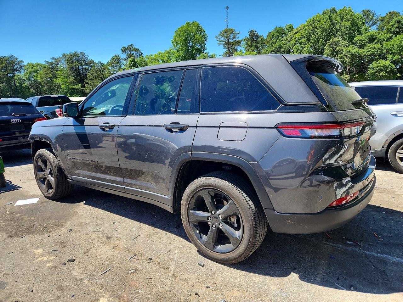 Jeep Cherokee Laredo