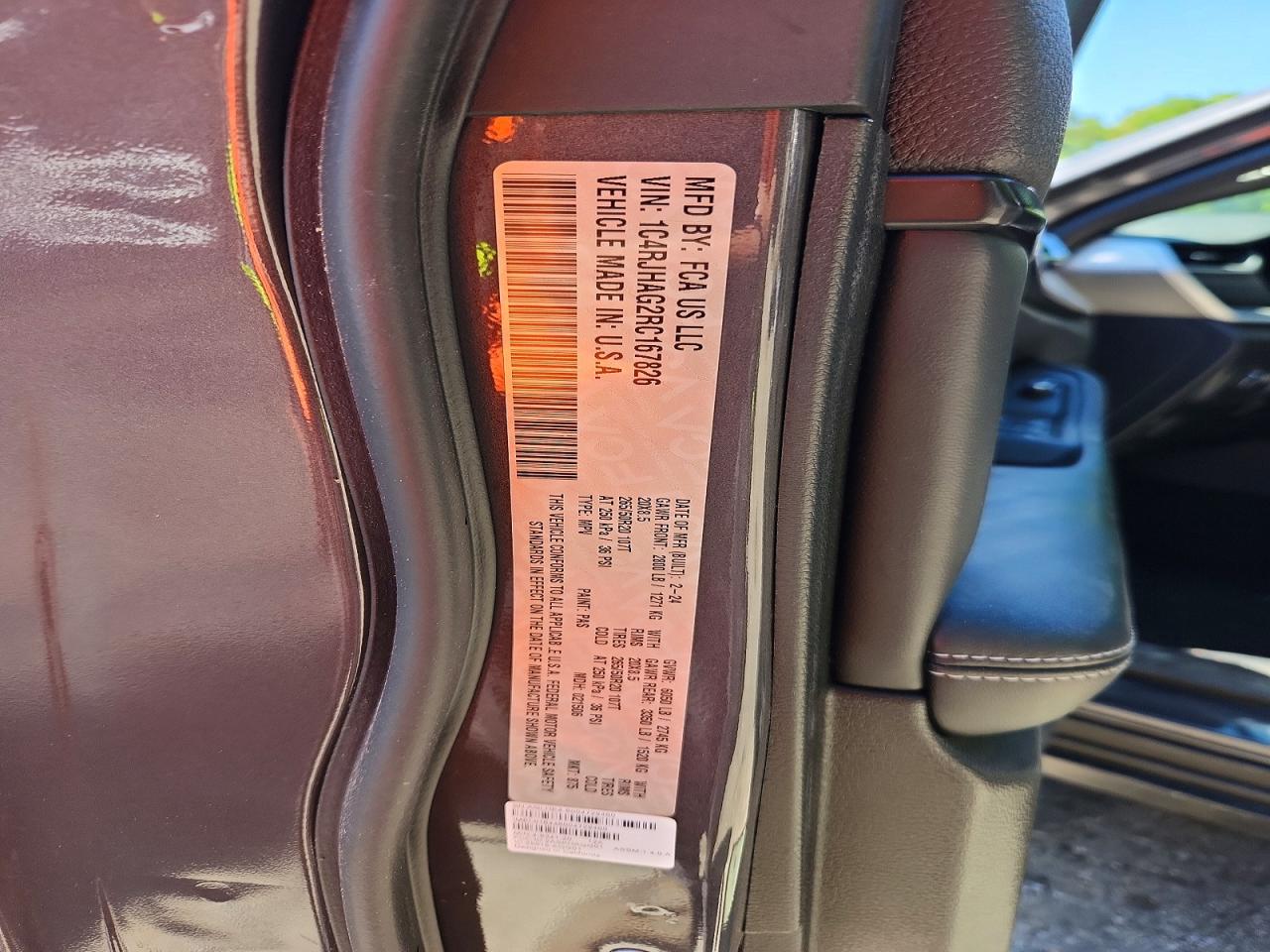 Jeep Cherokee Laredo