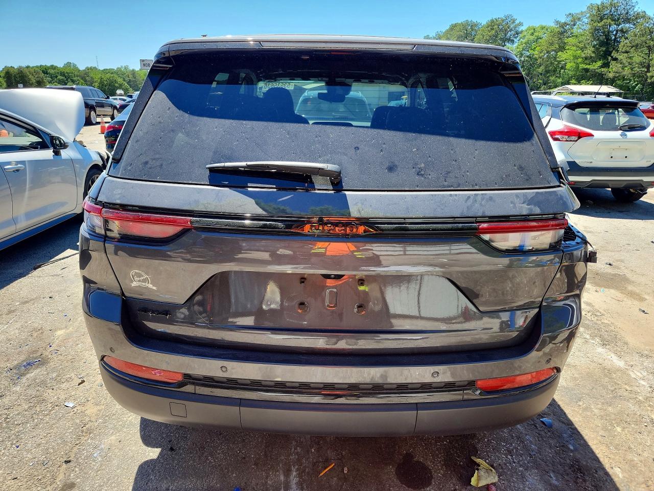Jeep Cherokee Laredo