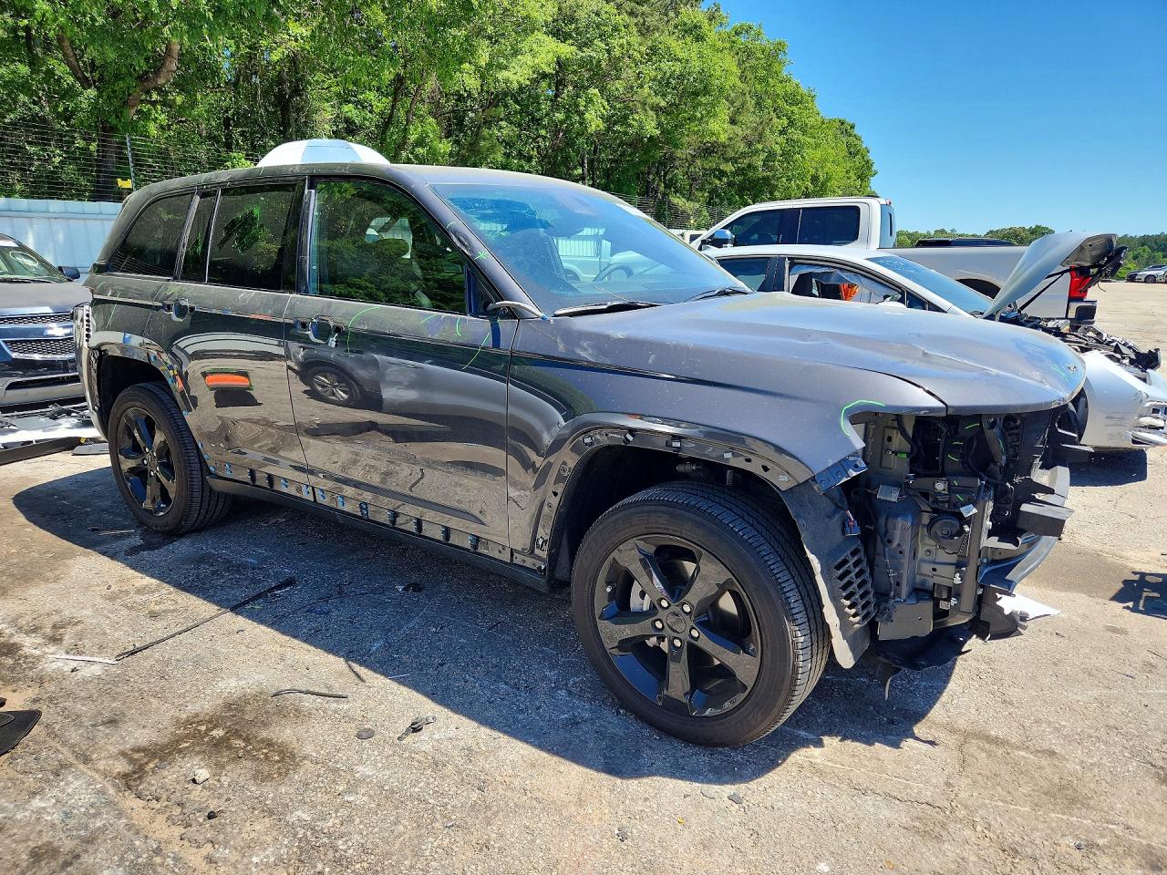 Jeep Cherokee Laredo