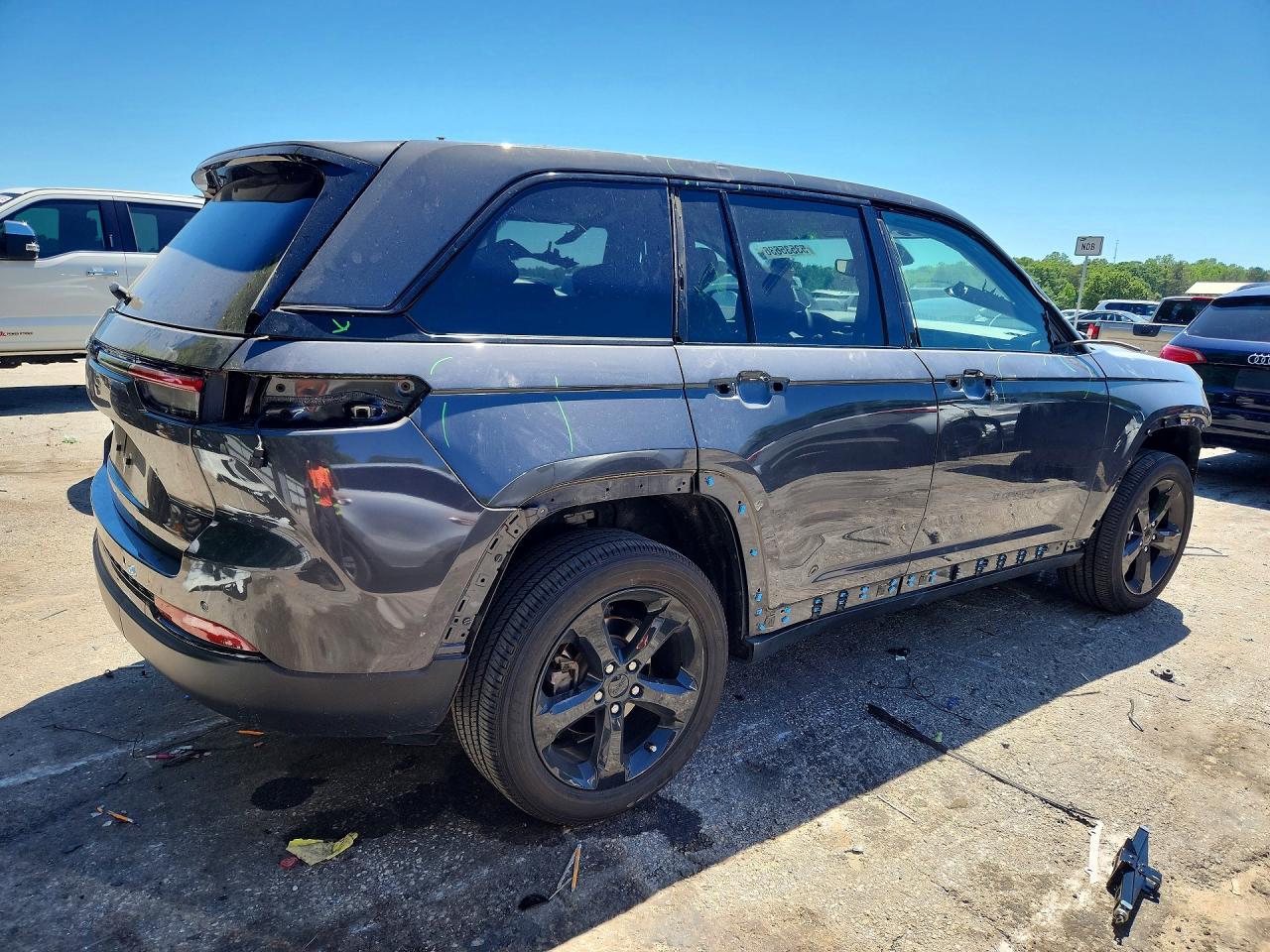 Jeep Cherokee Laredo