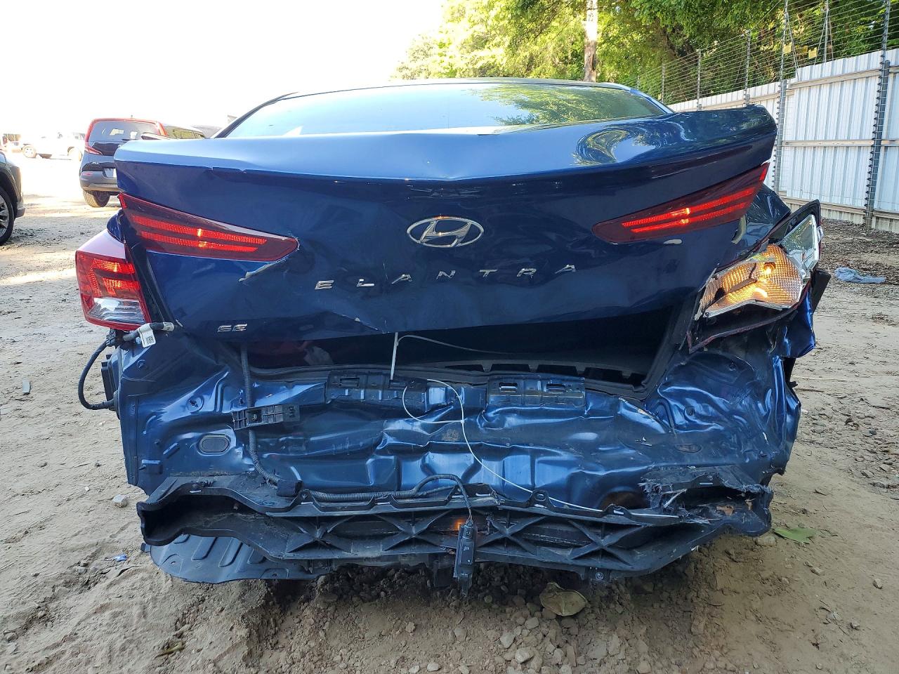 Hyundai ELANTRA Se
