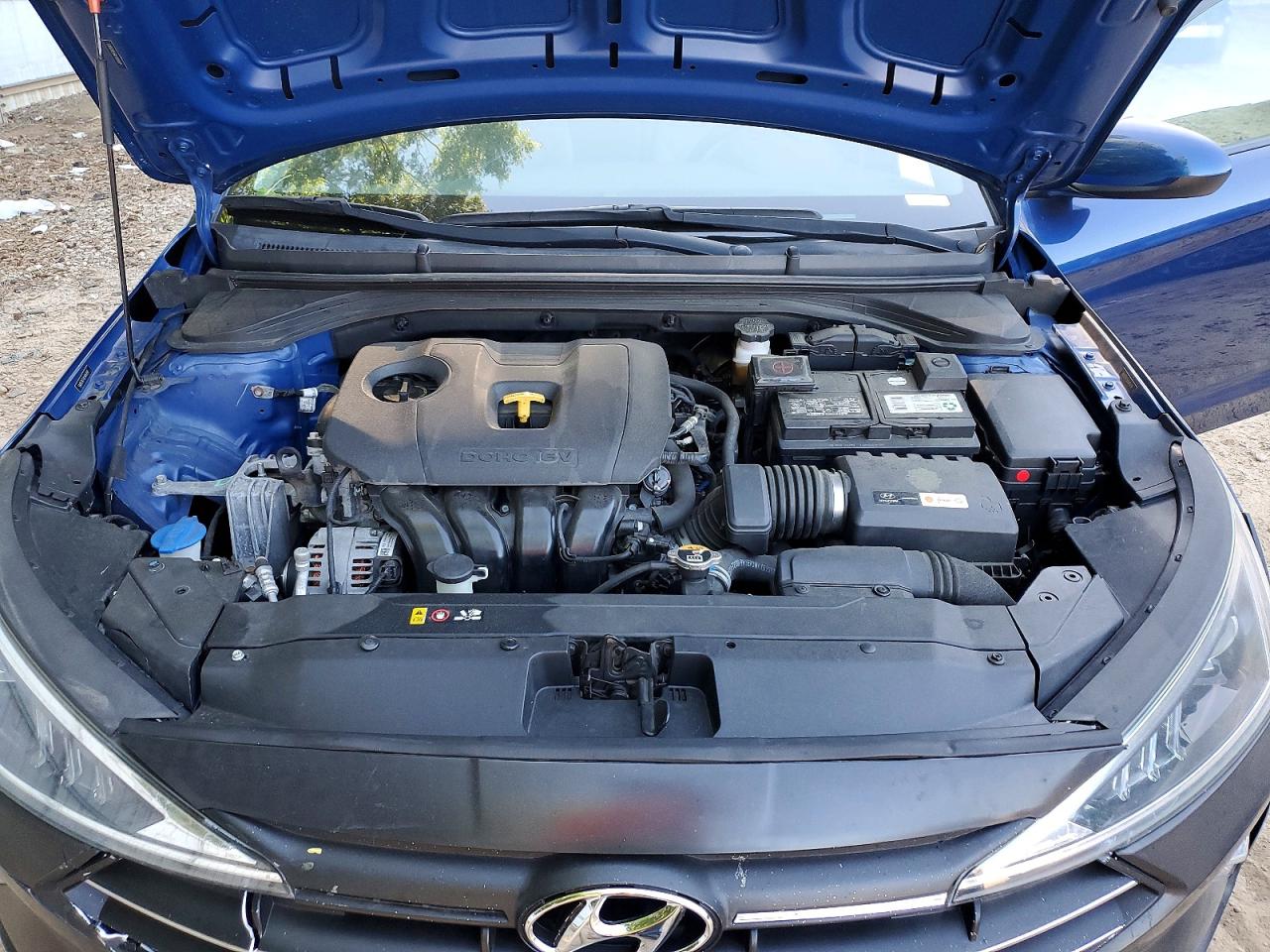 Hyundai ELANTRA Se