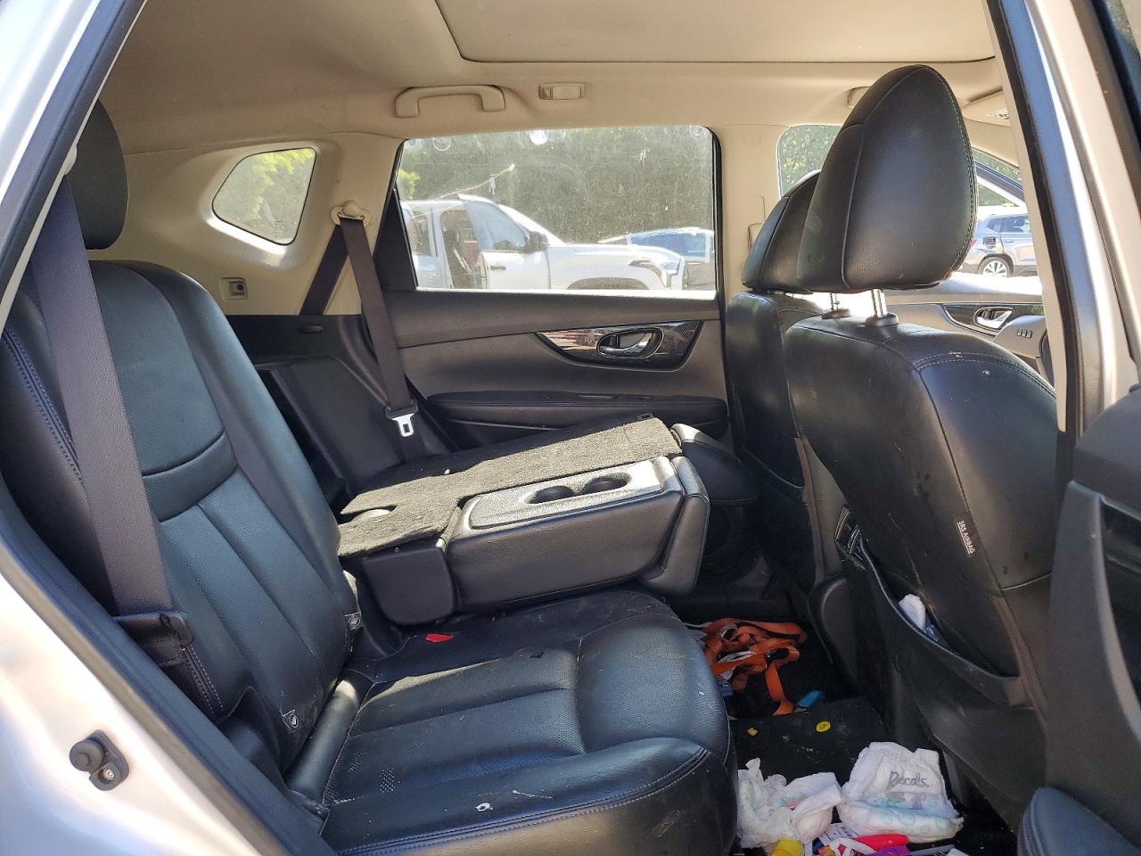 Nissan Rogue S