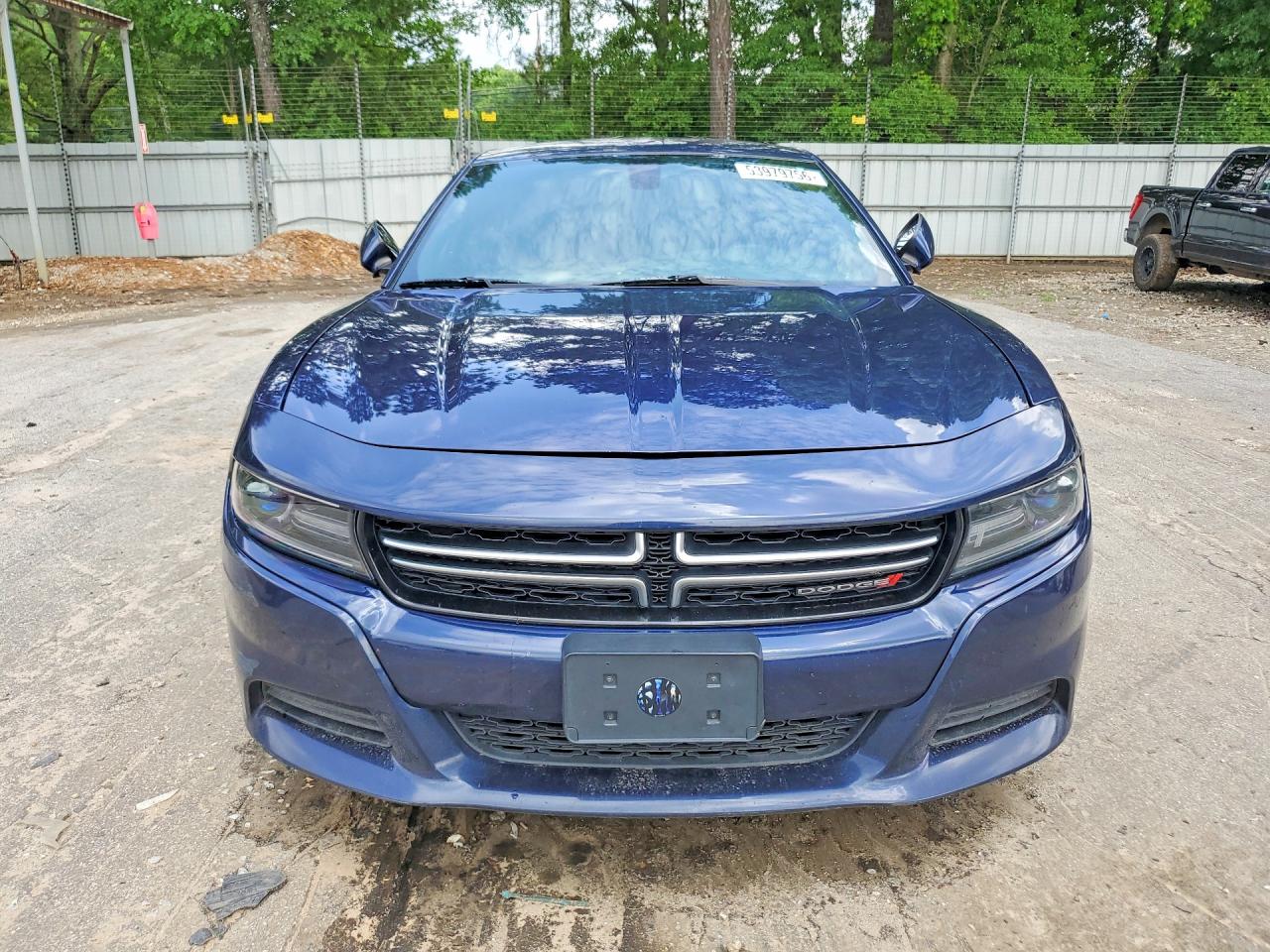 Dodge Charger Se