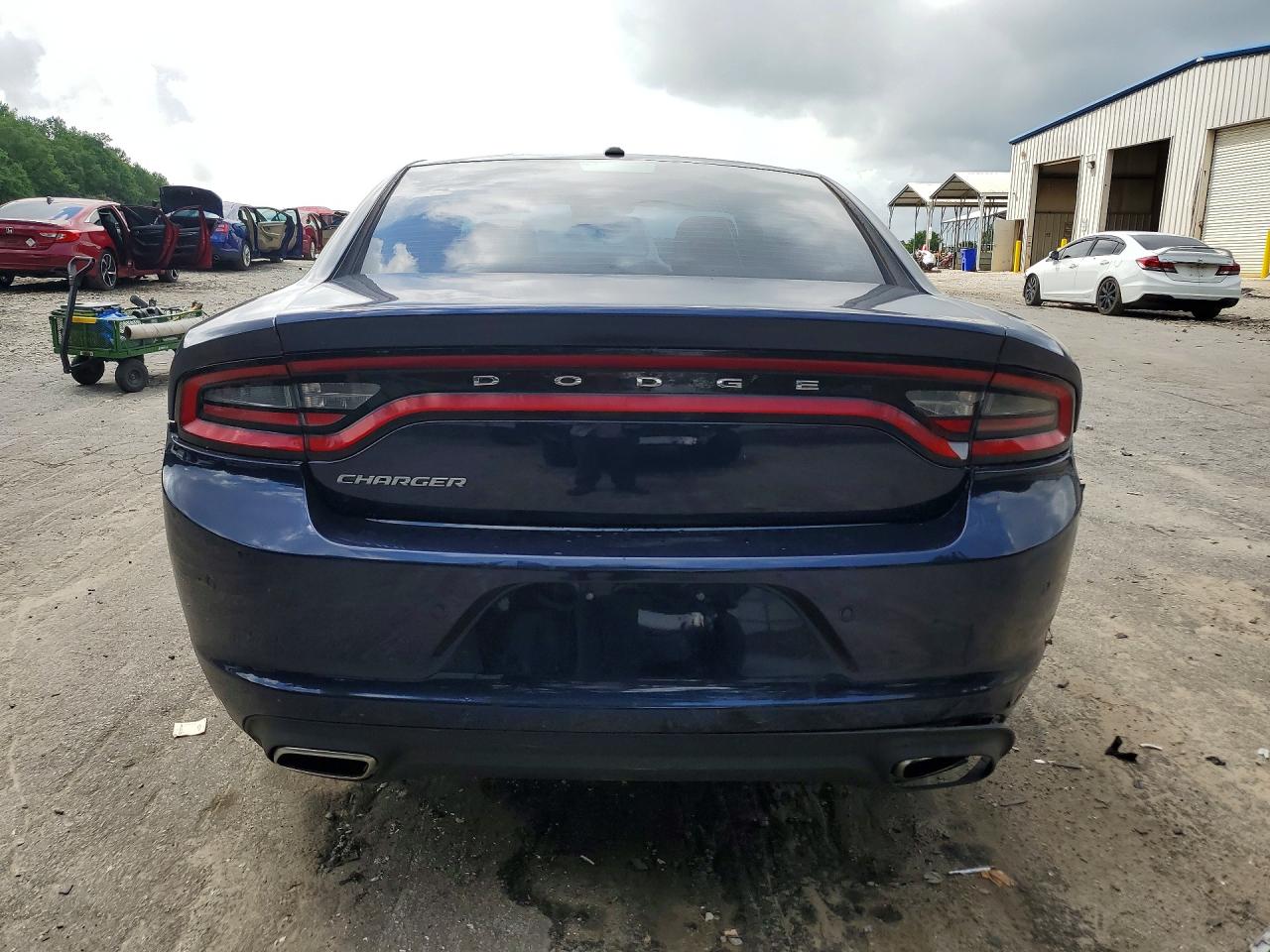 Dodge Charger Se