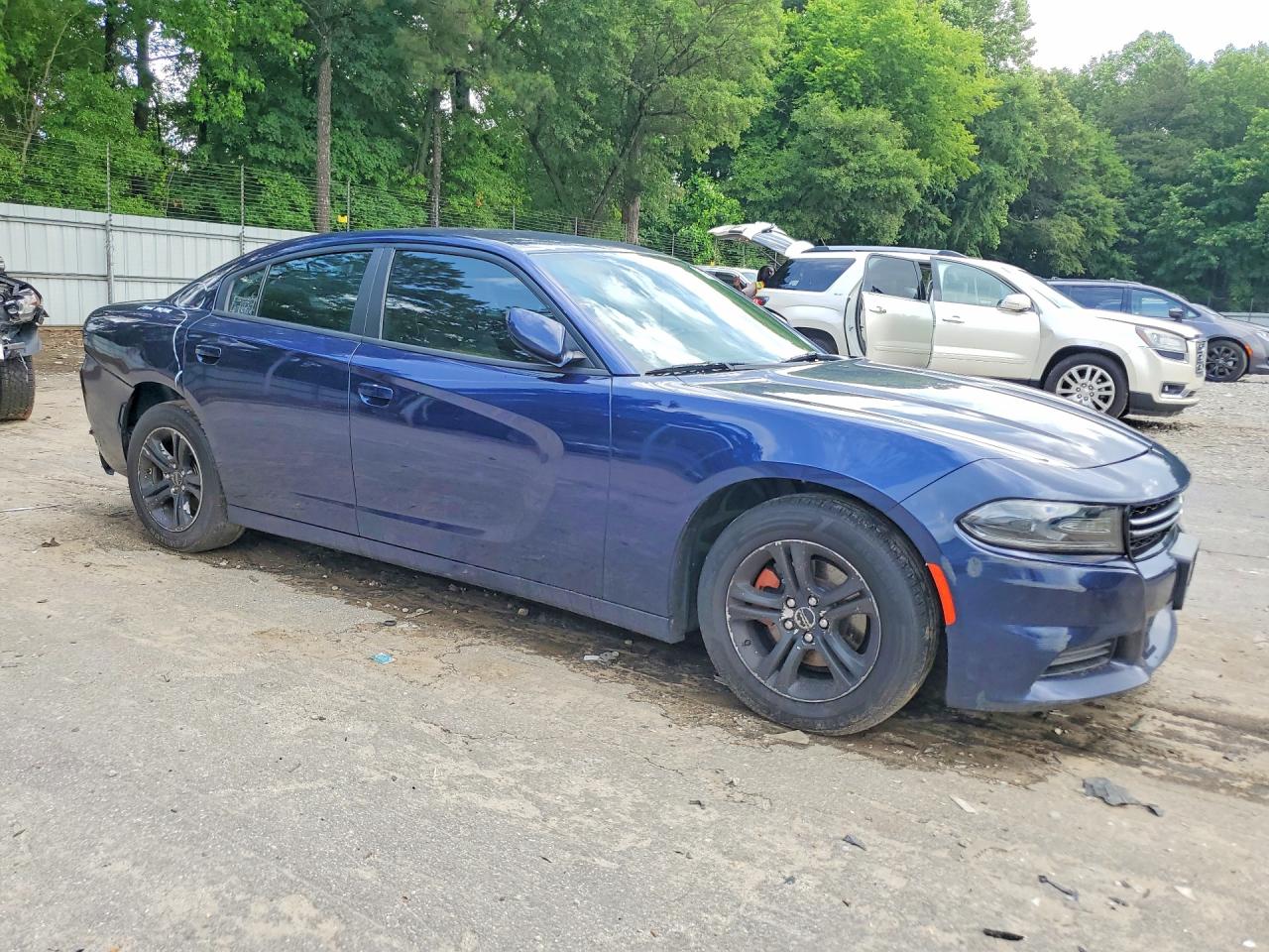 Dodge Charger Se