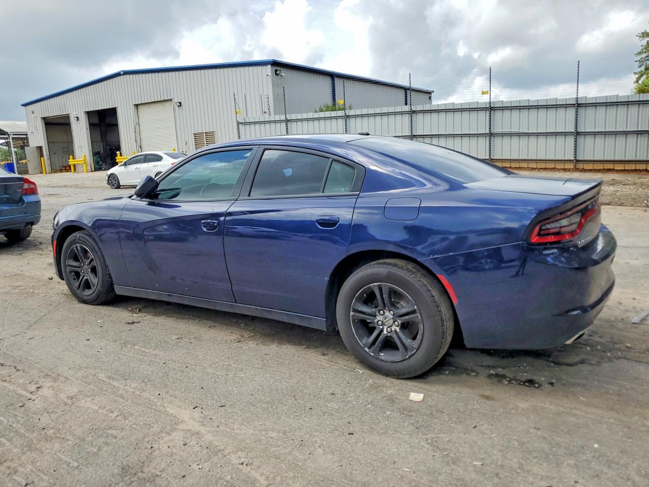 Dodge Charger Se