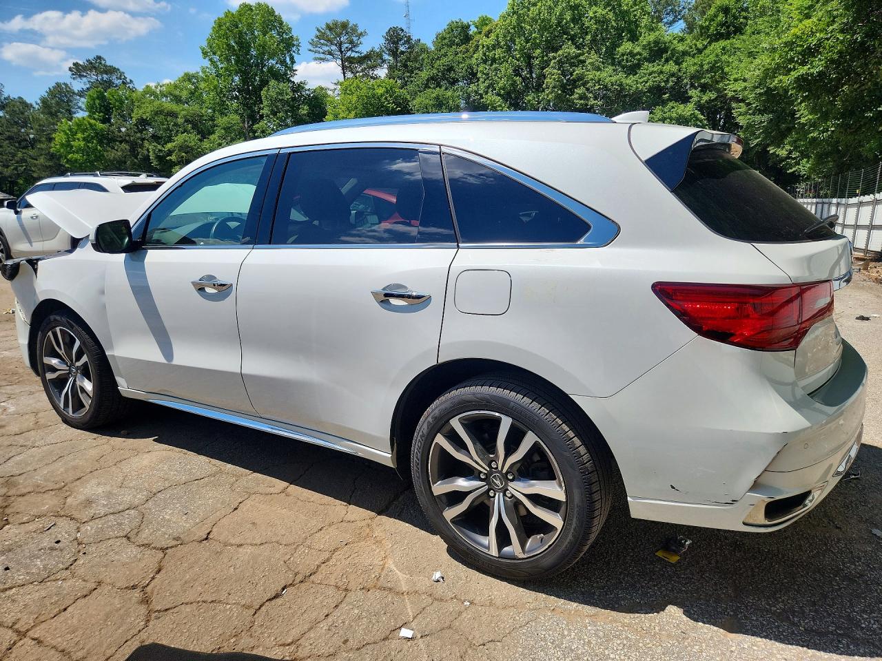 Acura MDX Advance