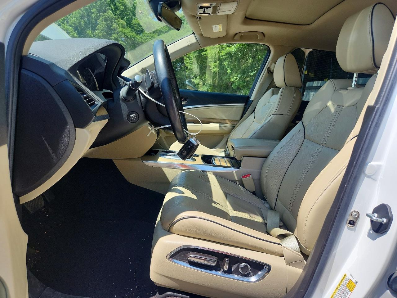 Acura MDX Advance