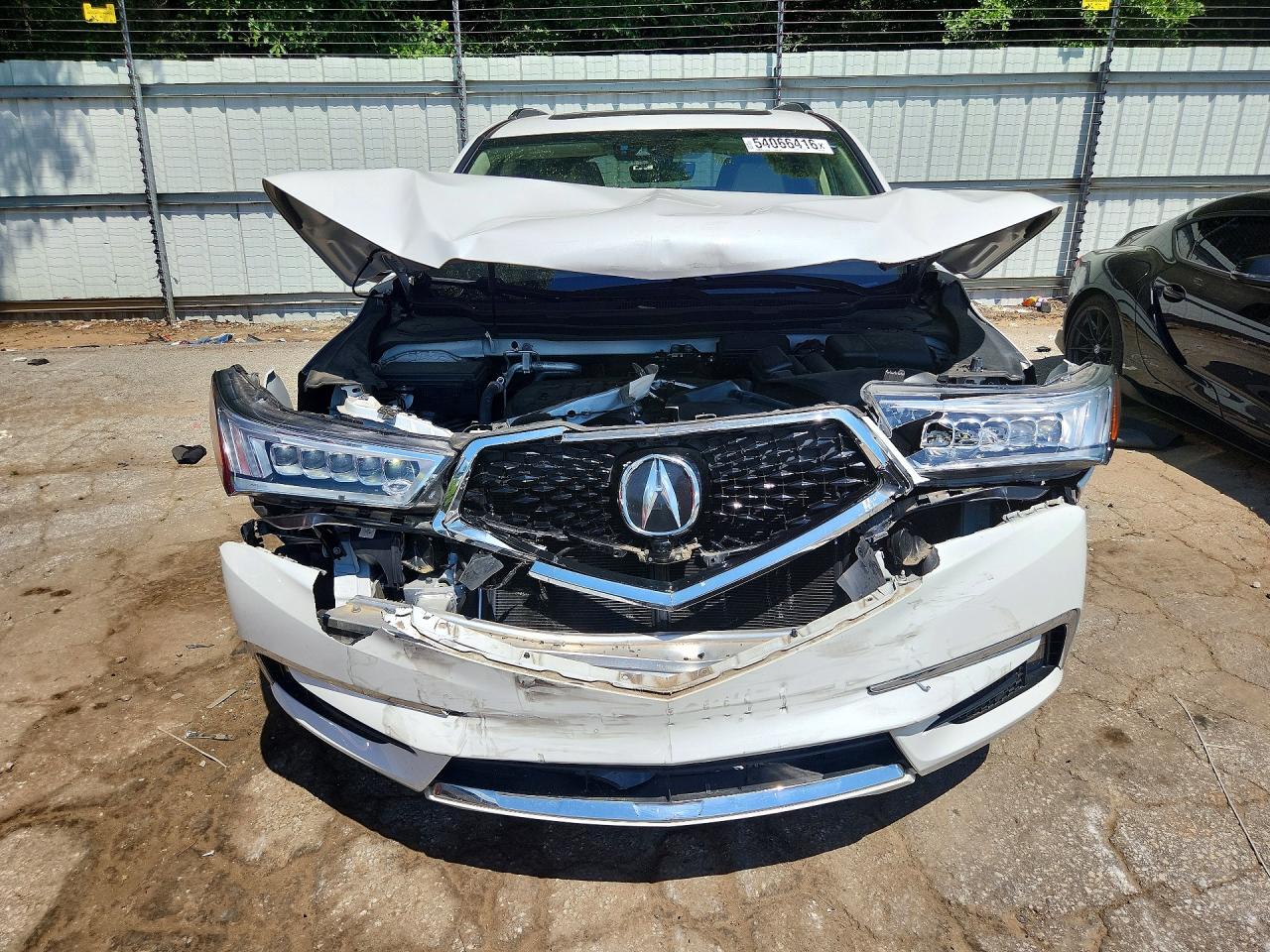 Acura MDX Advance