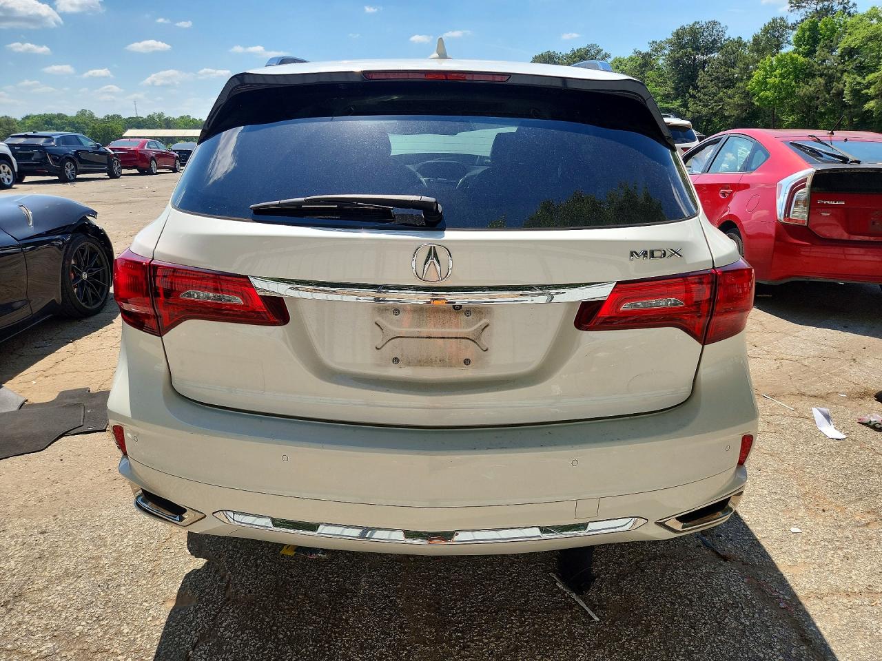 Acura MDX Advance