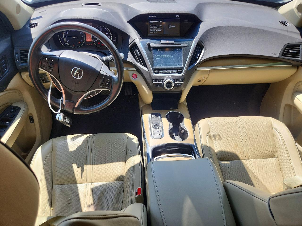 Acura MDX Advance