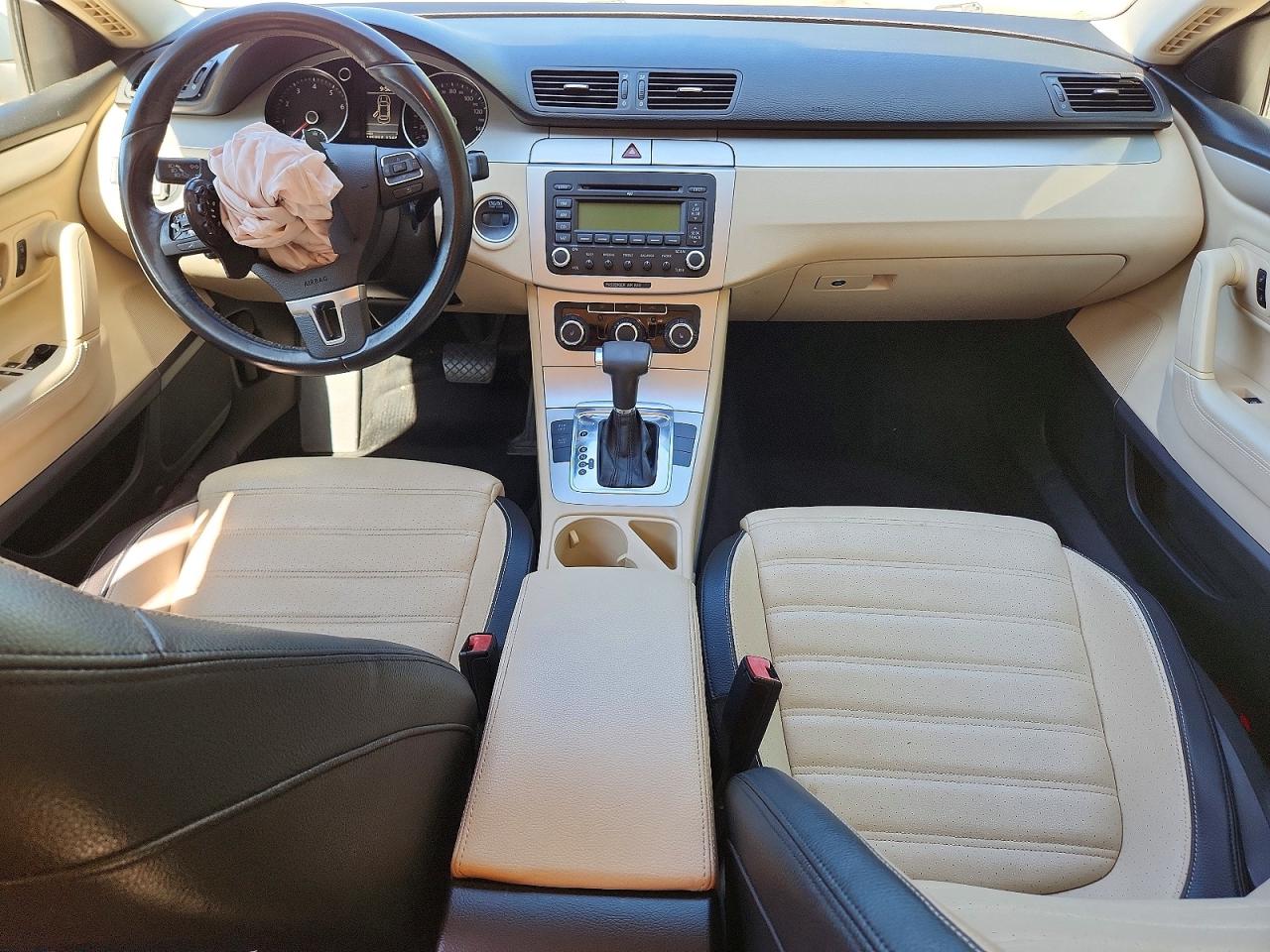 Volkswagen CC Sport