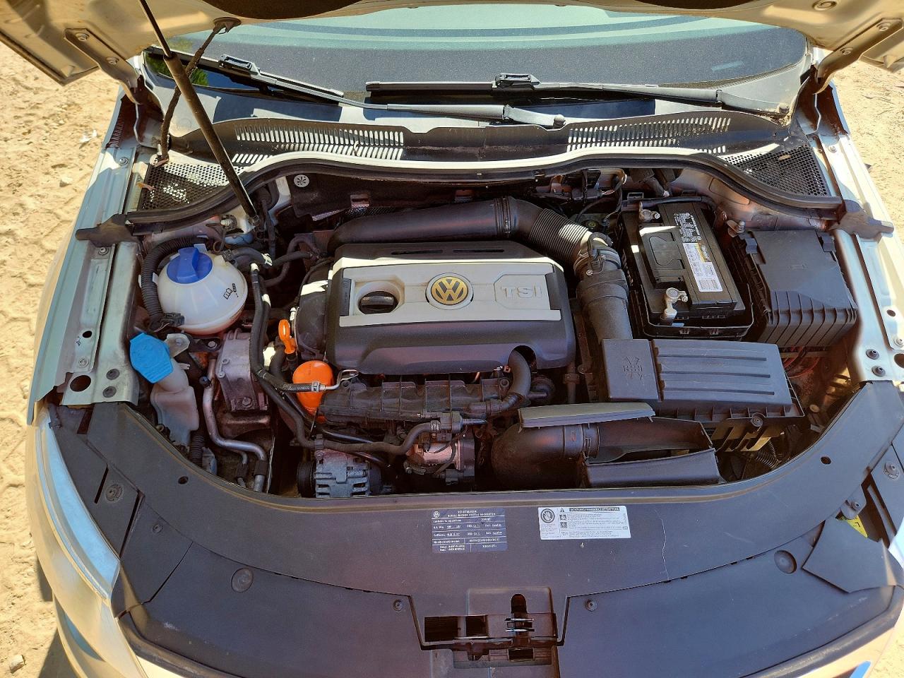 Volkswagen CC Sport