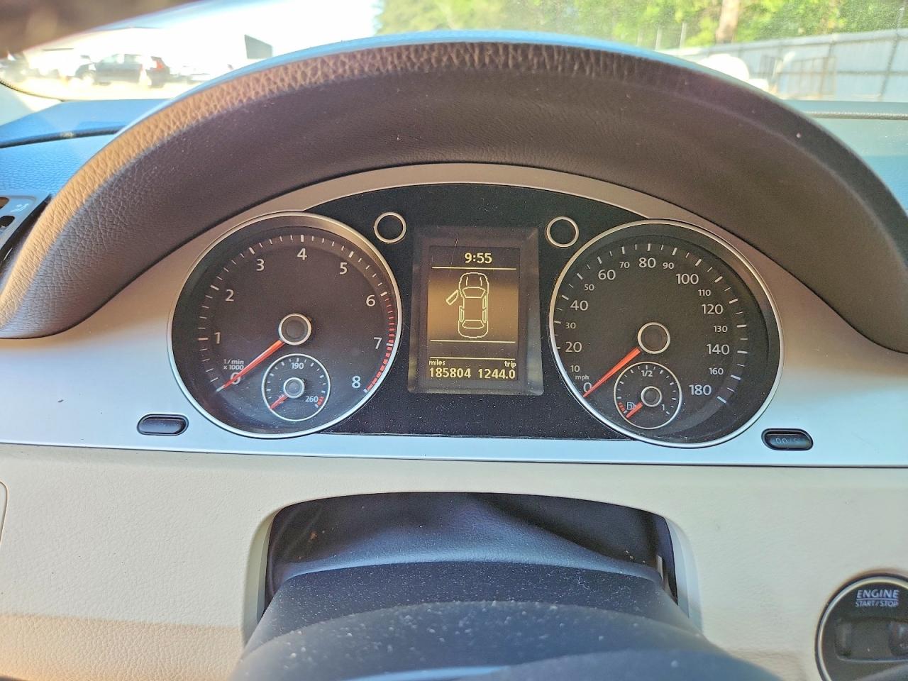 Volkswagen CC Sport