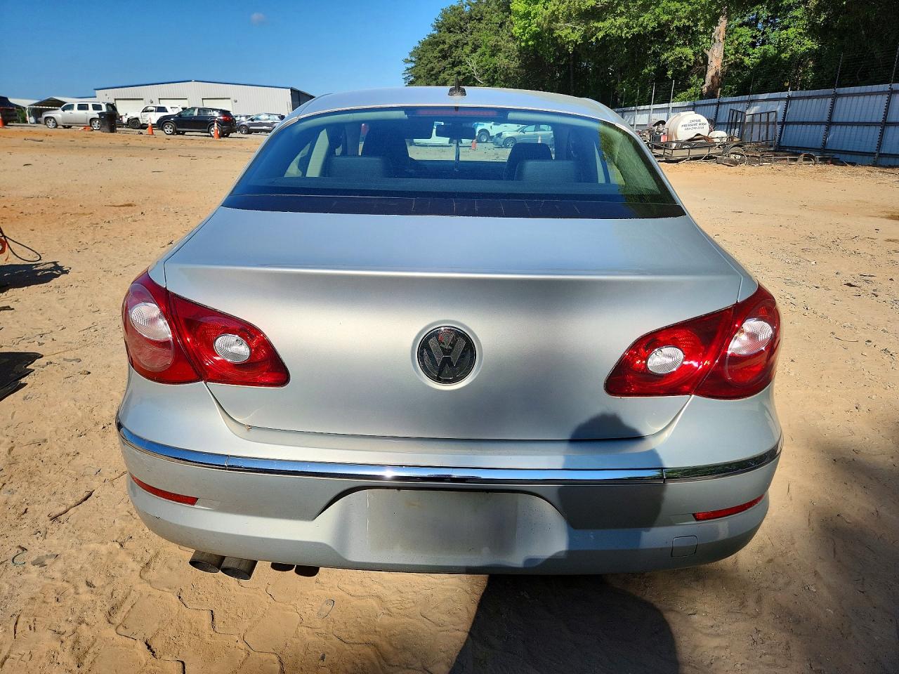Volkswagen CC Sport