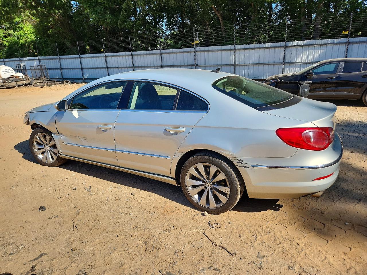 Volkswagen CC Sport