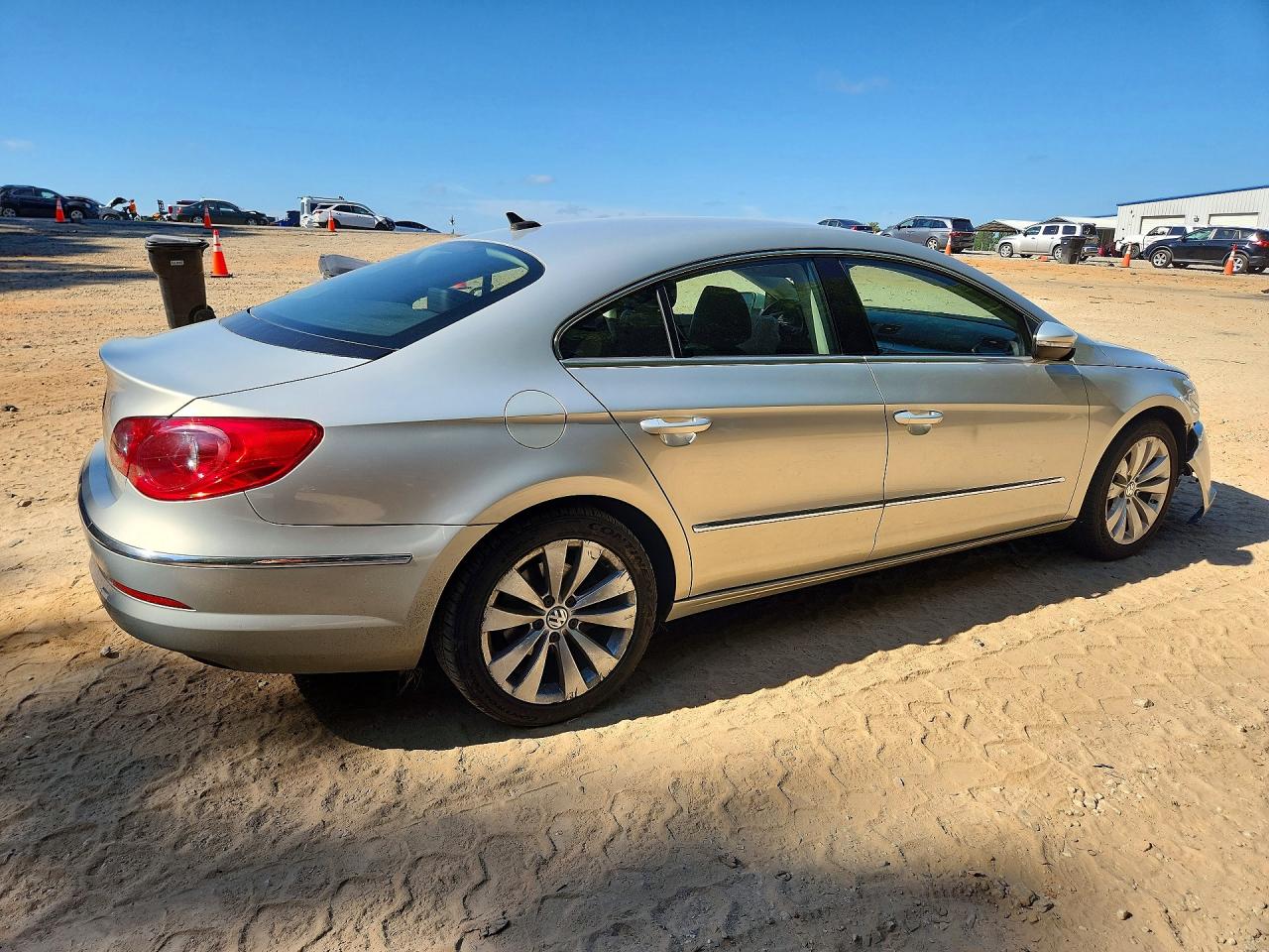 Volkswagen CC Sport