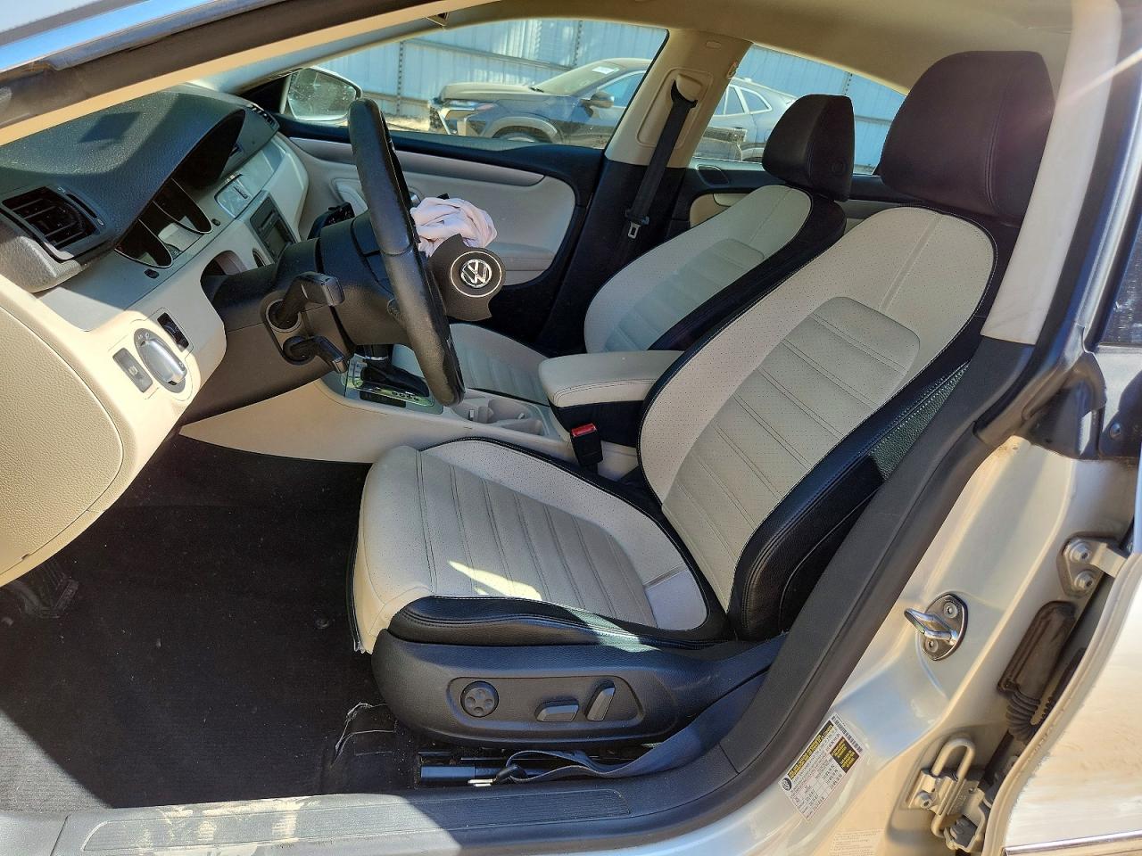 Volkswagen CC Sport