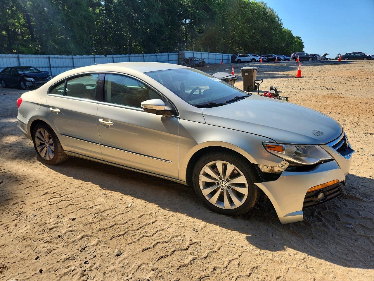 Volkswagen CC Sport