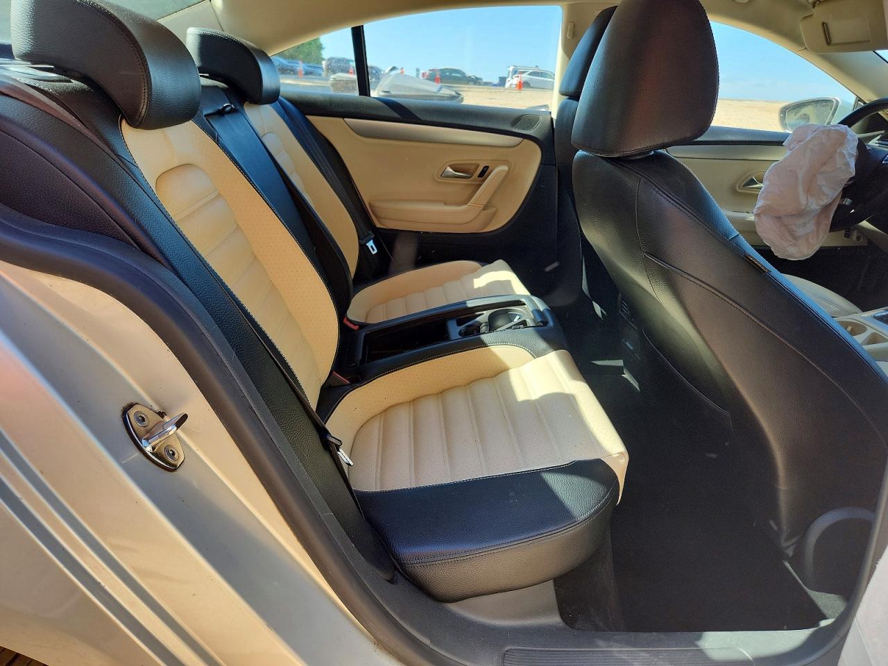Volkswagen CC Sport
