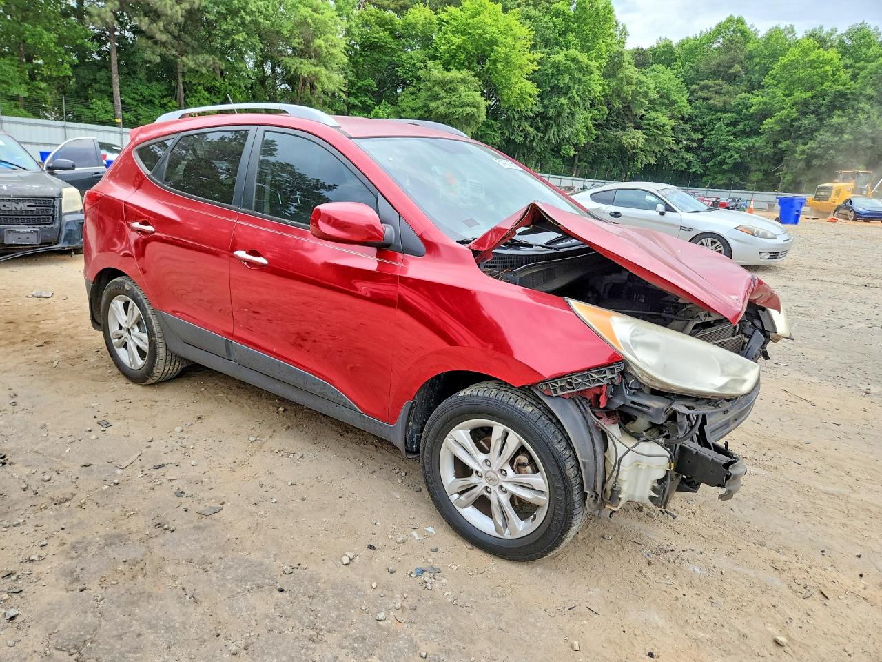 Hyundai TUCSON Gls