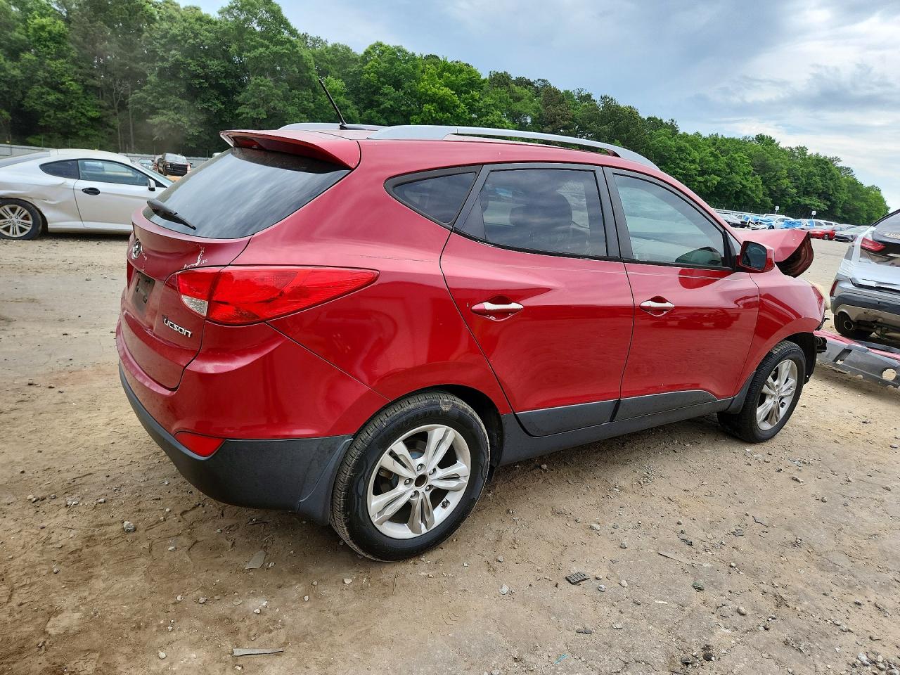 Hyundai TUCSON Gls