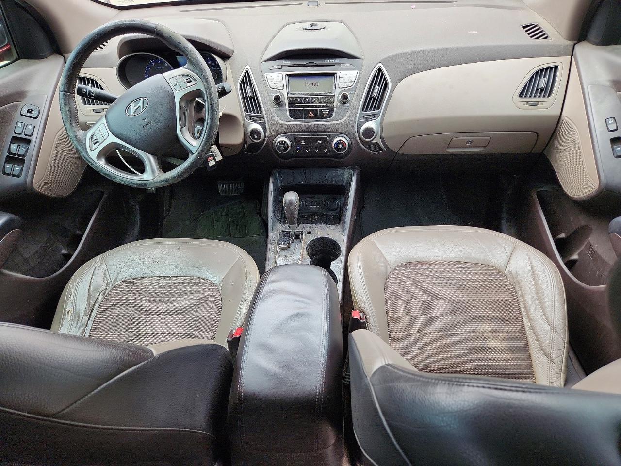 Hyundai TUCSON Gls