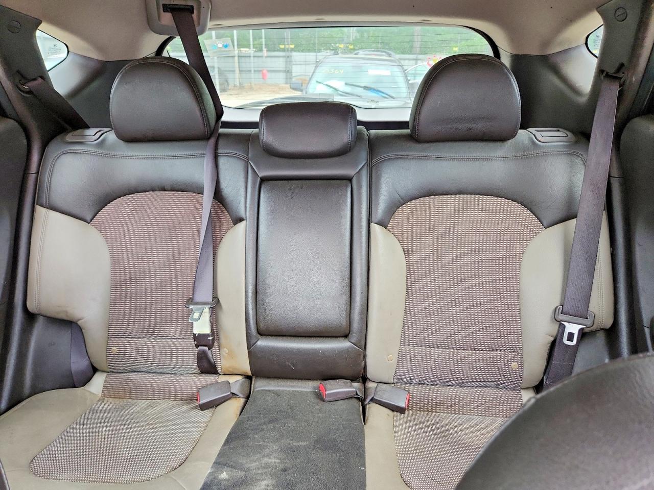 Hyundai TUCSON Gls