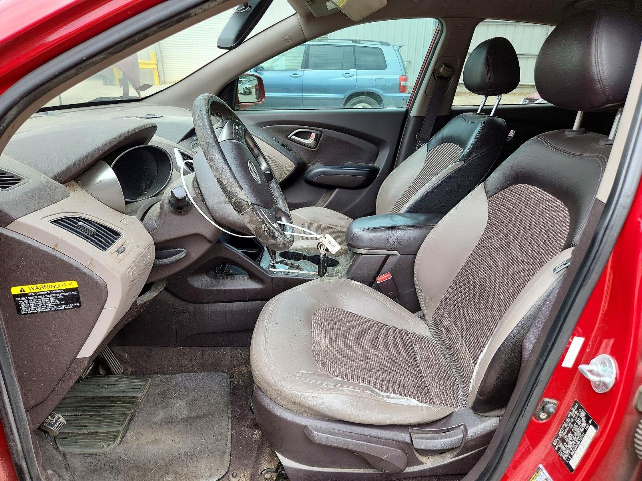 Hyundai TUCSON Gls