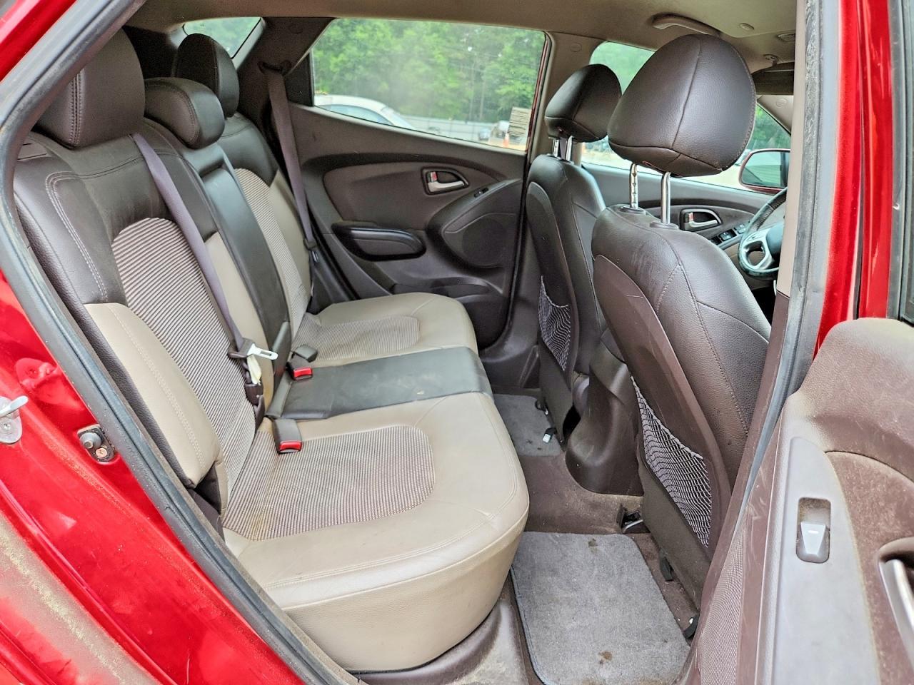 Hyundai TUCSON Gls